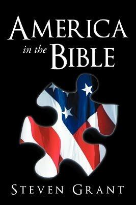 America In The Bible - Steven Grant - cover