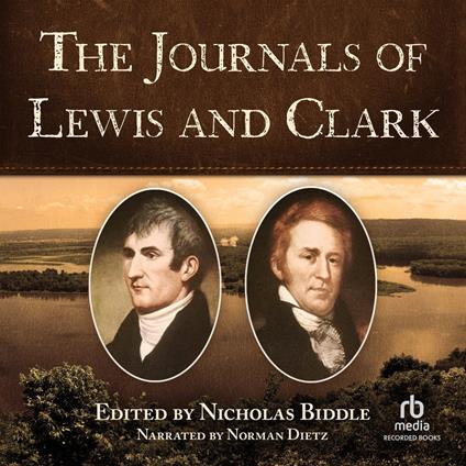 The Journals of Lewis and Clark