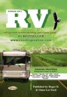 Average Joe's RV Refrigerator - D & Onna Le Roger D & Onna Lee Ford,Roger D & Onna Lee Ford - cover