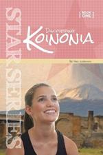 Star Book 1: Discovering Koinonia: Book 1: Discovering Koinonia