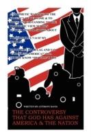 The Controversy That God Has Against America & the Nation - Anthony Davis - cover