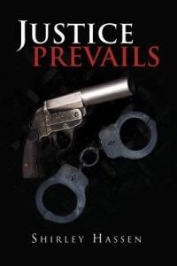 Justice Prevails - Shirley Hassen - cover