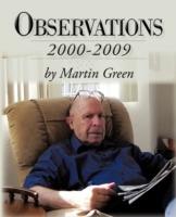 Observations: 2000-2009 - Martin Green - cover