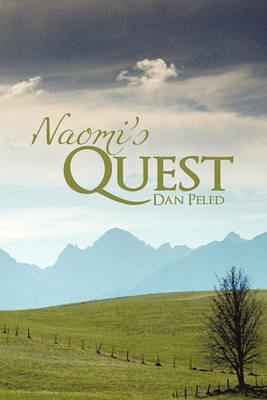 Naomi's Quest - Dan Peled - cover