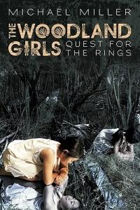 The Woodland Girls: Quest for the Rings - Mike Miller - cover