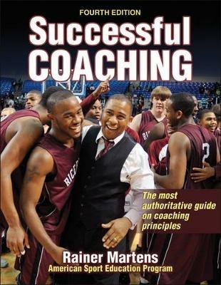 Successful Coaching - Rainer Martens - cover