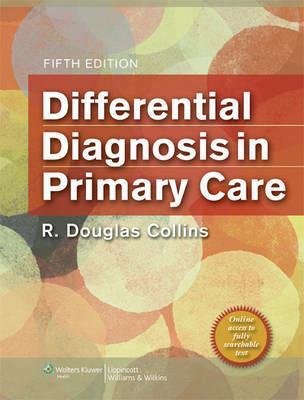 Differential Diagnosis in Primary Care - Collins - cover