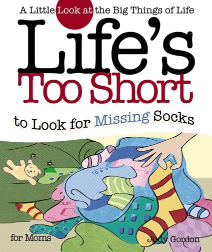 Life's too Short to Look for Missing Socks