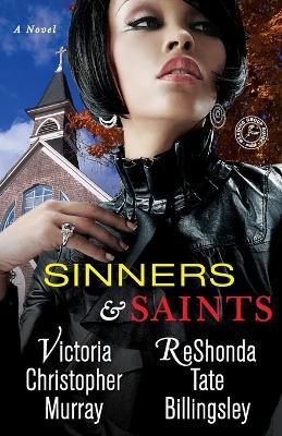 Sinners & Saints - Victoria Christopher Murray,Reshonda Tate Billingsley - cover