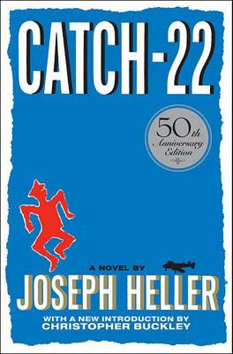 Catch-22 - Joseph Heller - cover
