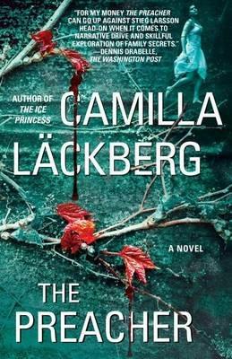The Preacher - Camilla Läckberg - cover