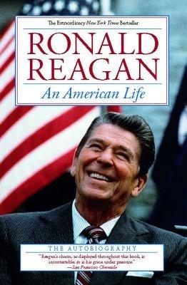 An American Life - Ronald Reagan - cover