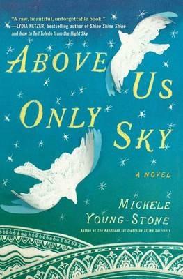 Above Us Only Sky: A Novel - Michele Young-Stone - cover