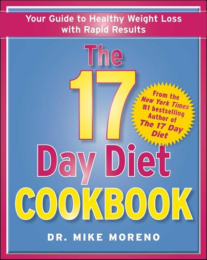 The 17 Day Diet Cookbook