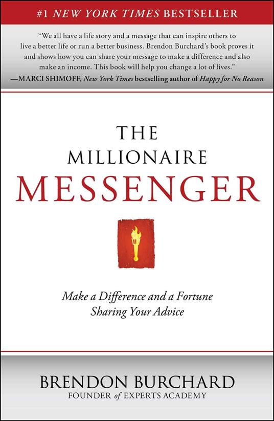 The Millionaire Messenger