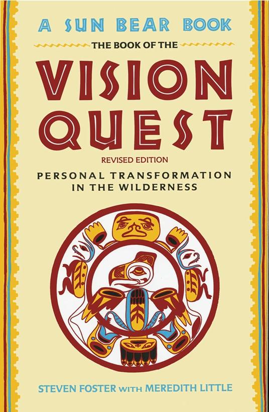 Book Of Vision Quest