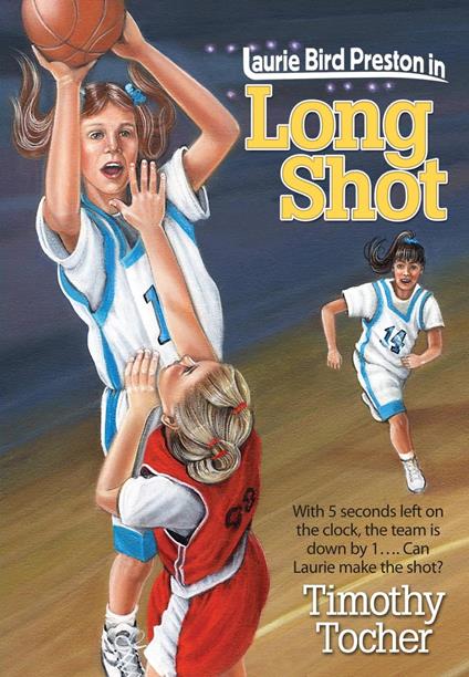 Long Shot - Timothy Tocher - ebook