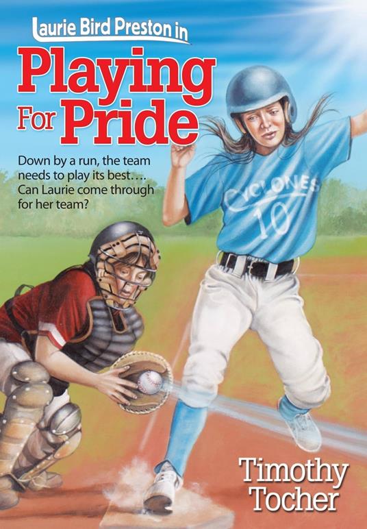 Playing for Pride - Timothy Tocher - ebook