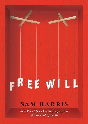 Free Will - Sam Harris - cover