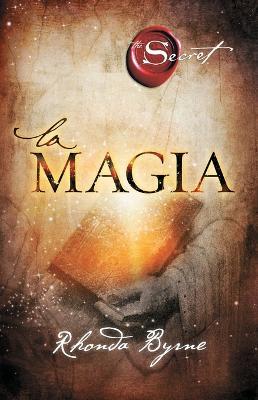 Magia - Rhonda Byrne - cover