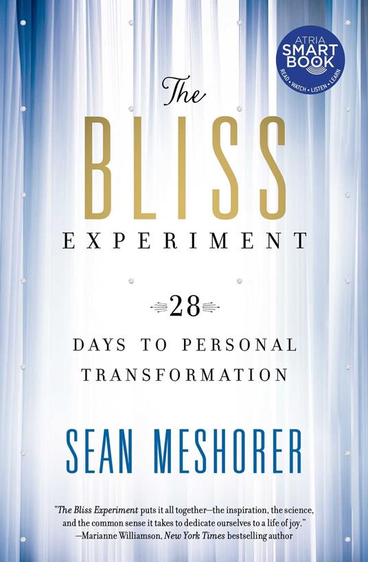 The Bliss Experiment (with embedded videos)