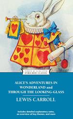 Alice's Adventures in Wonderland and Through the L