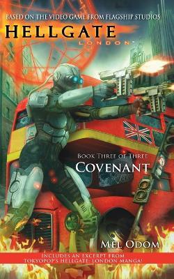 Hellgate: London: Covenant - Odom - cover