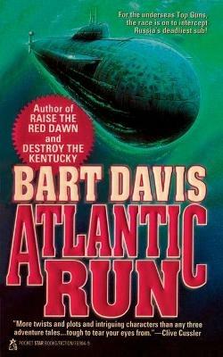 Atlantic Run - Bart Davis - cover