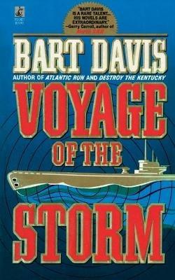 Voyage of the Storm - Bart Davis - cover