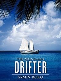 The Monsoon Drifter - Armin Boko - cover