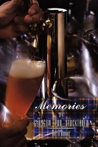 Memories of a Glasgow Pub Stocktaker - Neil O'Donnell - cover