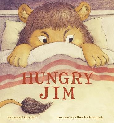 Hungry Jim - Laurel Snyder - cover