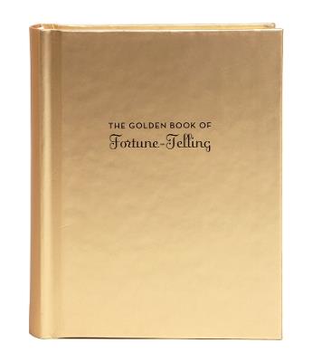 The Golden Book of Fortune-Telling - K.C. Jones - cover