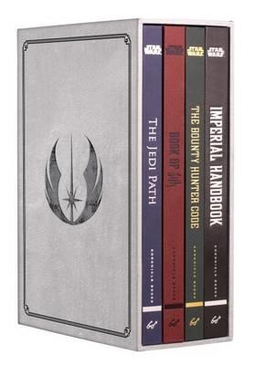 Star Wars: Secrets of the Galaxy Deluxe Box Set - Daniel Wallace - cover