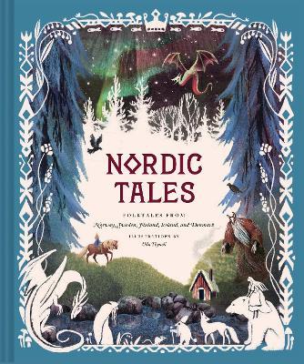 Nordic Tales - cover