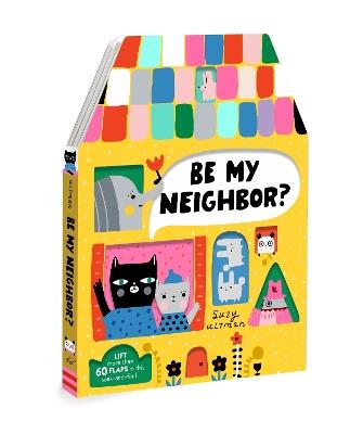 Be My Neighbor? - cover