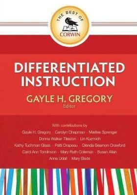 The Best of Corwin: Differentiated Instruction - cover