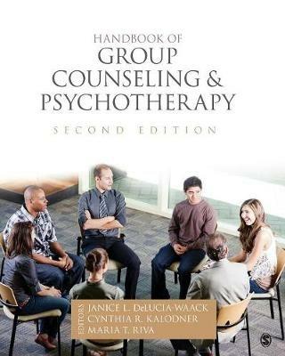 Handbook of Group Counseling and Psychotherapy - cover