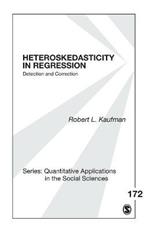 Heteroskedasticity in Regression: Detection and Correction