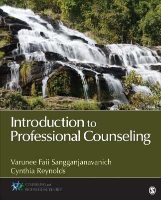 Introduction to Professional Counseling - cover