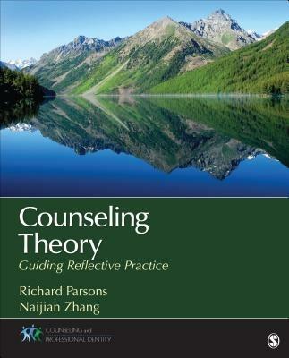 Counseling Theory: Guiding Reflective Practice - cover