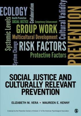 Social Justice and Culturally Relevant Prevention - cover