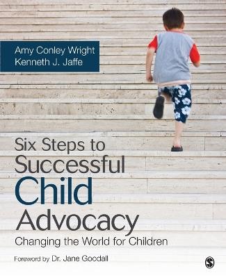 Six Steps to Successful Child Advocacy: Changing the World for Children - Amy Conley Wright,Kenneth J. Jaffe - cover