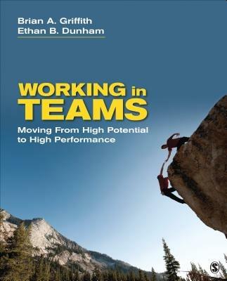 Working in Teams: Moving From High Potential to High Performance - Brian A. Griffith,Ethan B. Dunham - cover