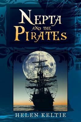 Nepta and the Pirates - Helen Keltie - cover