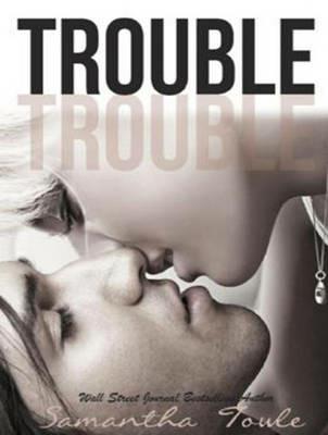 Trouble - Samantha Towle - cover