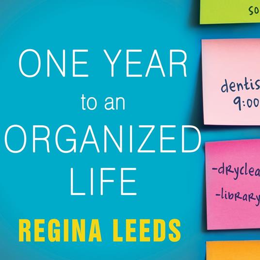 One Year to an Organized Life