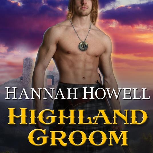 Highland Groom