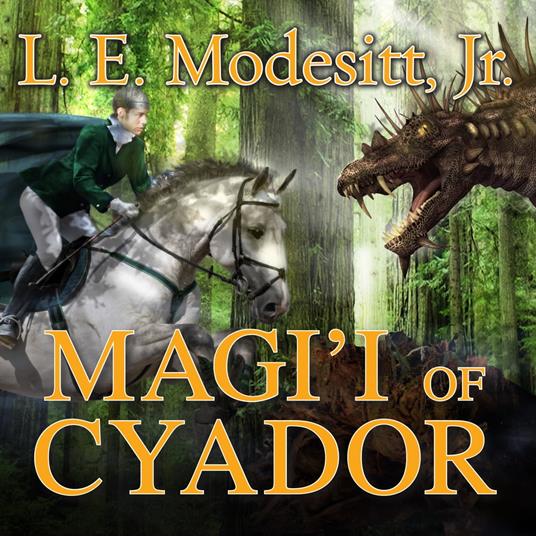 Magi'i of Cyador