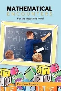 Mathematical Encounters - Paul Chika Emekwulu - cover